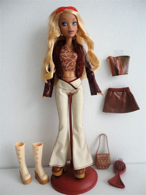 my scene barbie